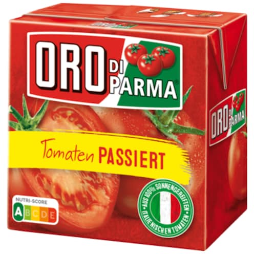 ORO di Parma Tomaten Passiert im Combibloc 250 g