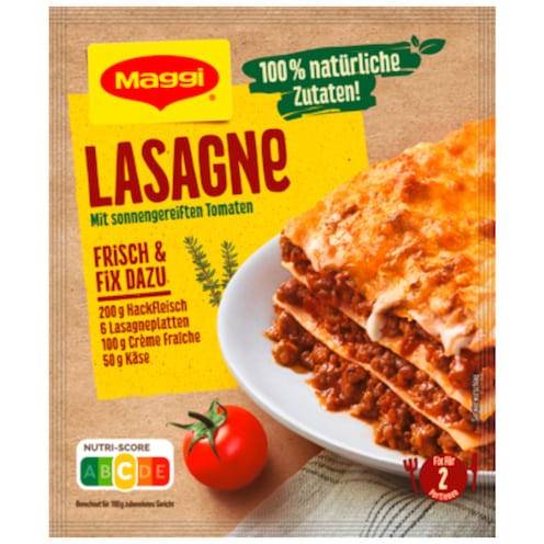 Maggi Fix Lasagne 30 g