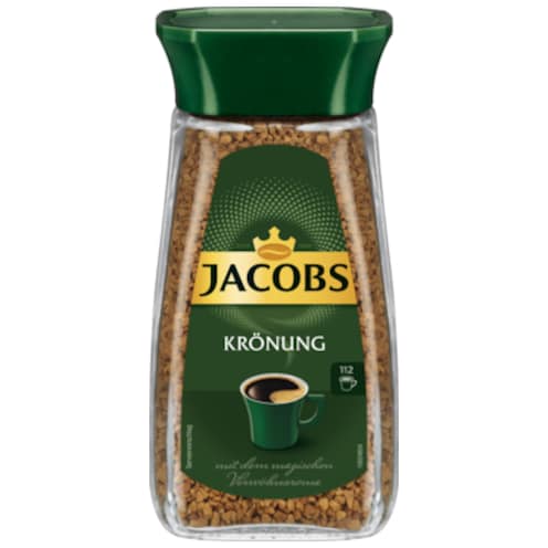 Jacobs Krönung löslicher Kaffee 200 g