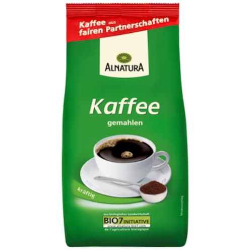 Alnatura Bio Kaffee gemahlen 500 g