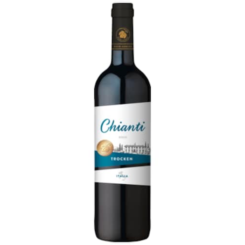 Wein-Genuss Chianti DOCG rot 0,75 l