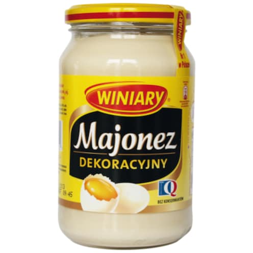 WINIARY Mayonnaise 400 ml