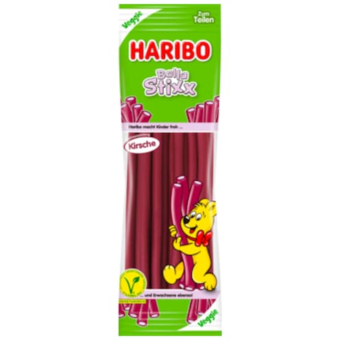 HARIBO Balla Stixx Kirsch 200 g