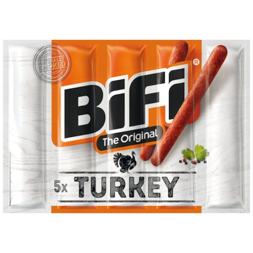 BiFi Turkey 5 x 20 g