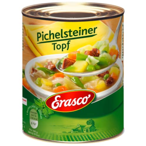 Erasco Pichelsteiner Topf 800 g