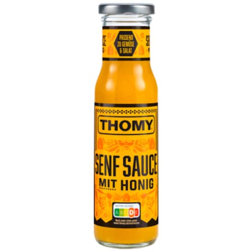 THOMY Senf Sauce 230 ml