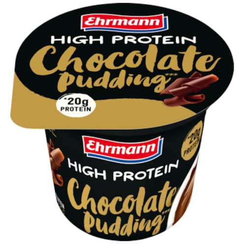 Ehrmann High Protein Chocolate Pudding 200 g
