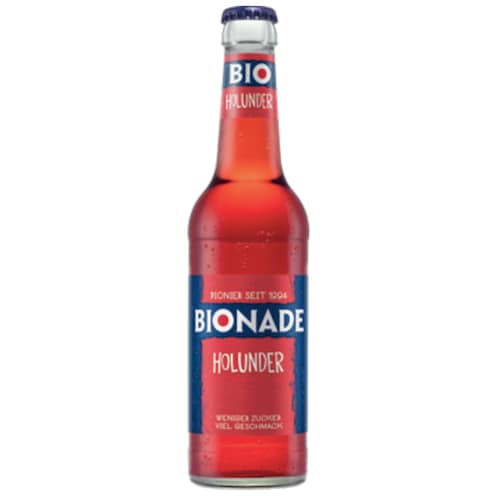 BIONADE Holunder 0,33 l