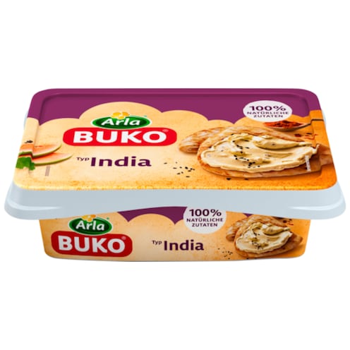 Arla Buko Typ India 17 % Fett absolut 200 g