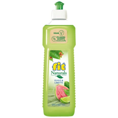 fit Naturals Spülmittel Guave-Limette 500 ml