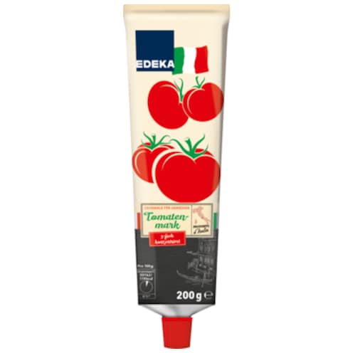 EDEKA Italia Tomatenmark 200 g