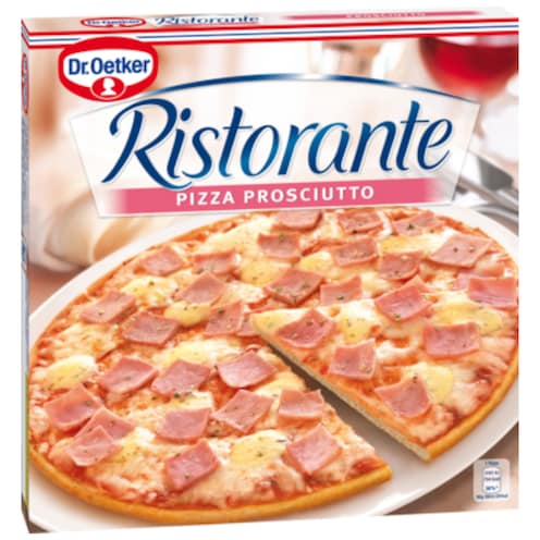 Dr.Oetker Ristorante Pizza Proscuitto 330 g