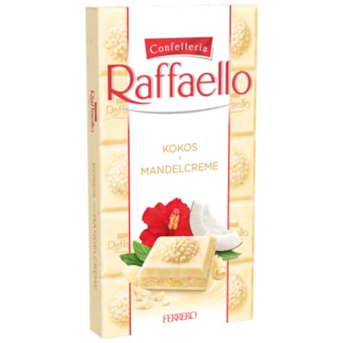 Ferrero Raffaello Tafel 90 g