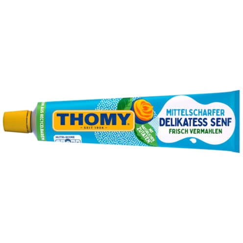 THOMY Mittelscharfer Delikatess Senf 200 ml