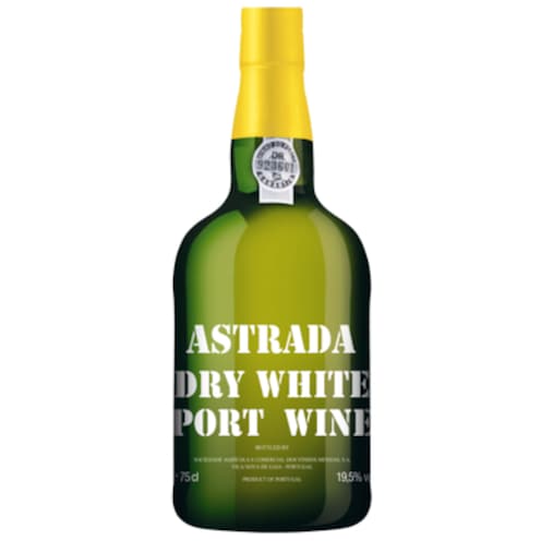 ASTRADA Dry White Portwein 0,75 l