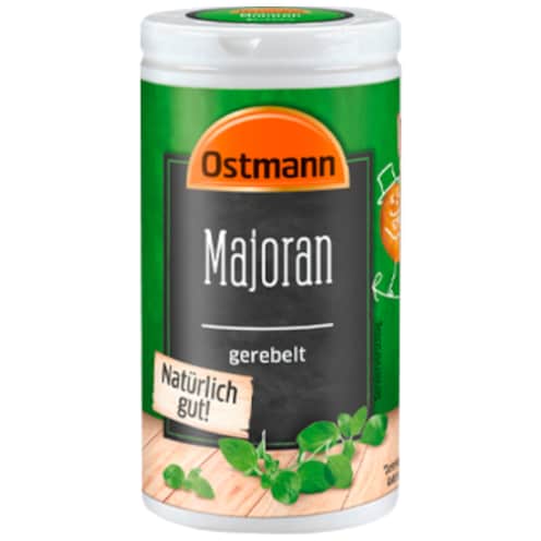 Ostmann Majoran 7,5 g