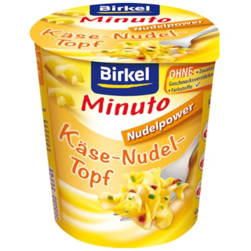 Birkel Minuto Käse-Nudel-Topf 70 g