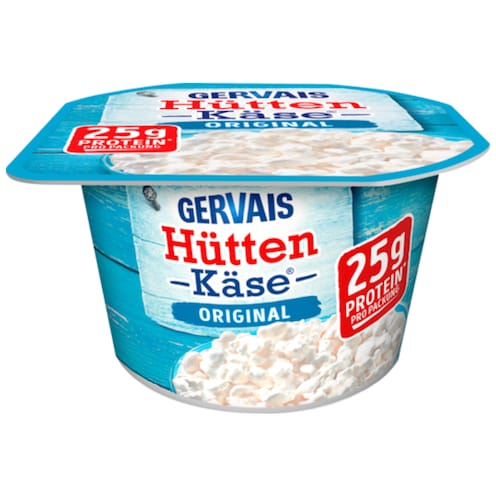 GERVAIS Hütten Käse Original 200 g