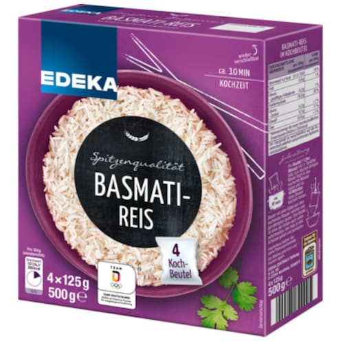 EDEKA Basmati-Reis 500 g