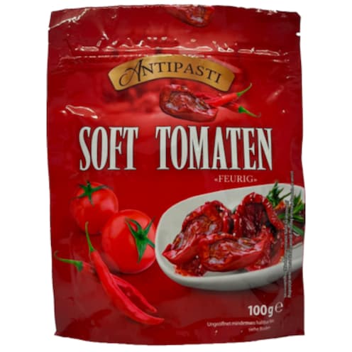 Soft Tomaten feurig 100 g