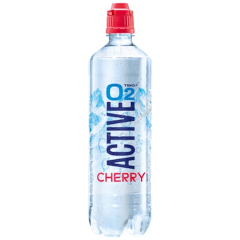 Active O2 Cherry 0,75 l