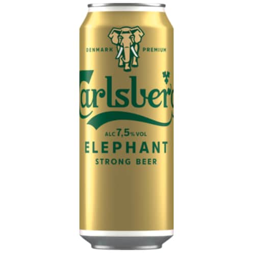 Carlsberg Elephant 0,5 l