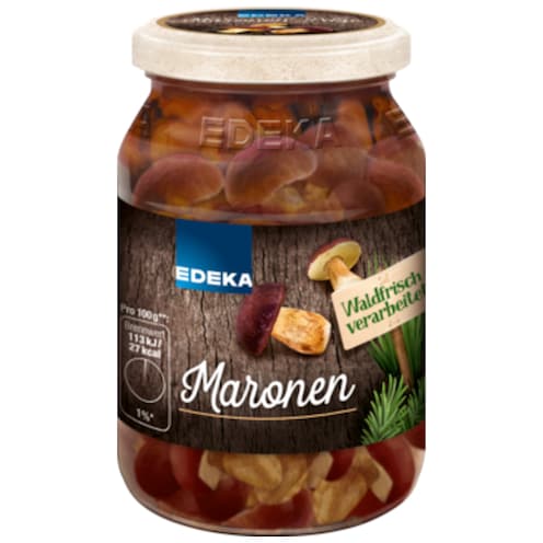 EDEKA Maronen, waldfrisch 180 g
