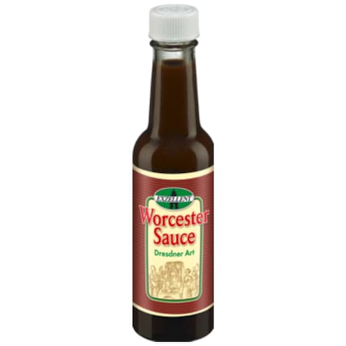 Exzellent Worcester Sauce Dresdener Art 140 ml