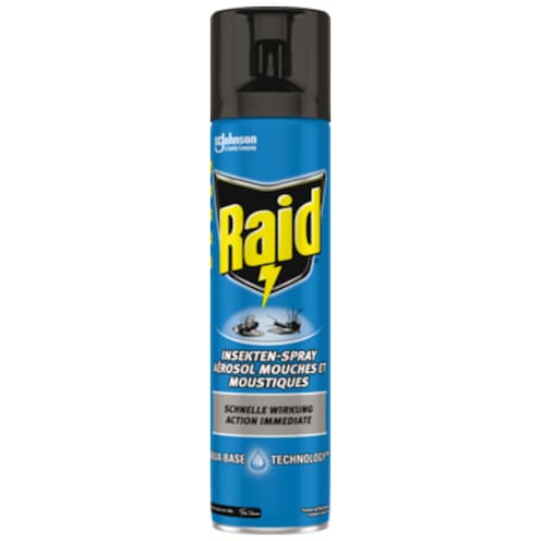 Raid Insekten-Spray 400 ml