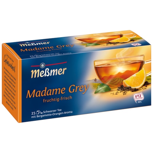 Meßmer Madame Grey 25 Teebeutel