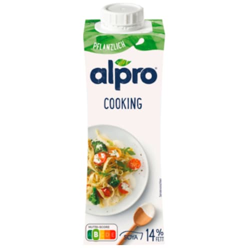 alpro Soja-Kochcrème Cuisine 14 % Fett 250 ml