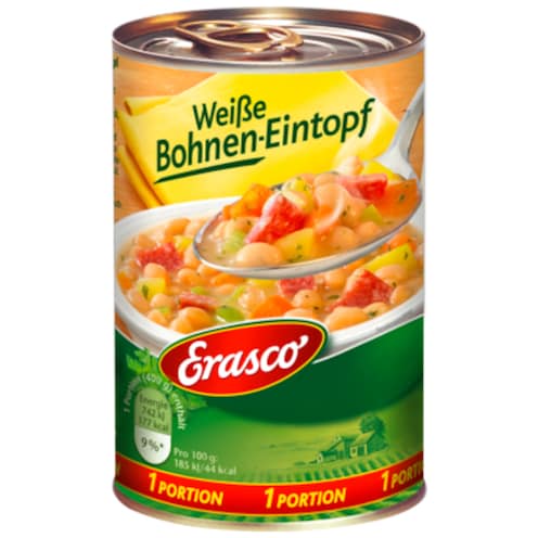 Erasco Weiße Bohnen-Eintopf 400 g