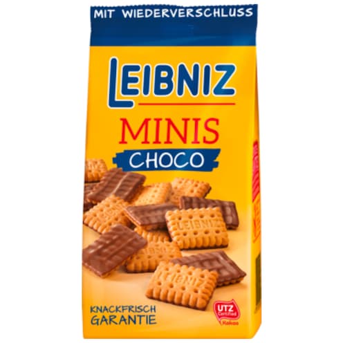 LEIBNIZ Minis Choco 125 g