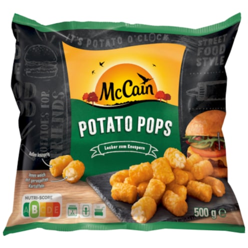 McCain Potato Pops 500 g