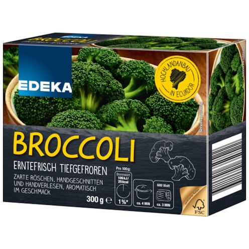 EDEKA Broccoli-Röschen 300 g