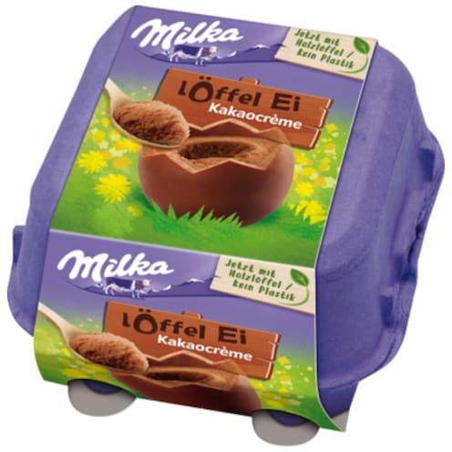 Milka Löffelei Kakao 136 g