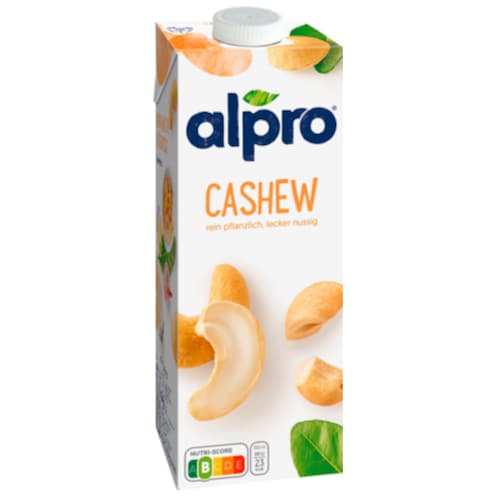 alpro Cashewdrink Original 1 l