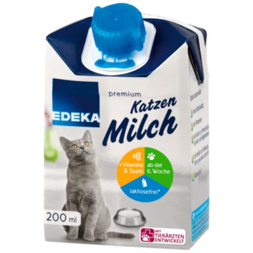 EDEKA Katzenmilch 200 ml