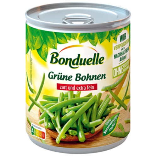 Bonduelle Grüne Bohnen extra fein 800 g