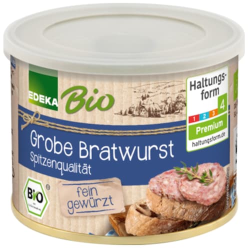 EDEKA Bio Bratwurst 200 g