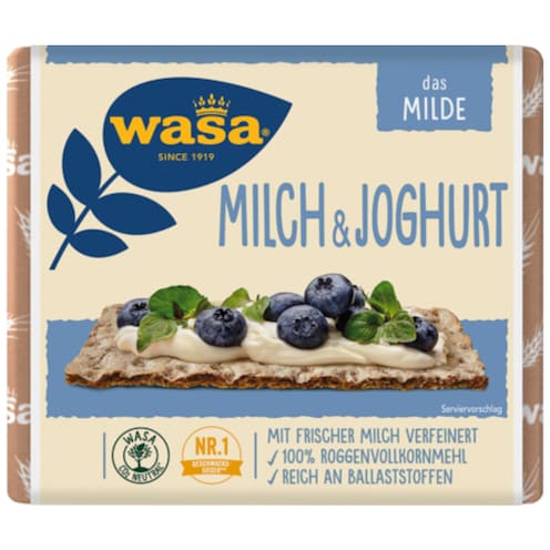 Wasa Milch & Joghurt 230 g