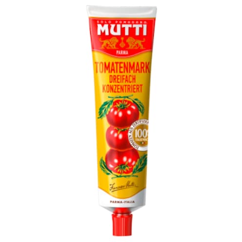Mutti Tomatenkonzentrat  Tube 200 g