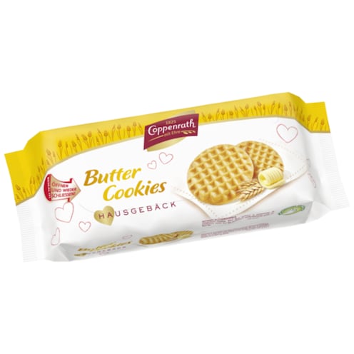 Coppenrath Feingebäck Butter Cookies 200 g