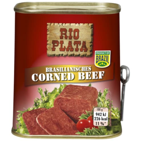 Rio Plate Corned Beef 340 g