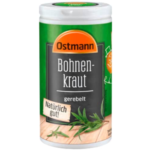 Ostmann Bohnenkraut 15 g