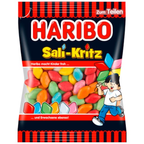 HARIBO Sali Kritz 175 g