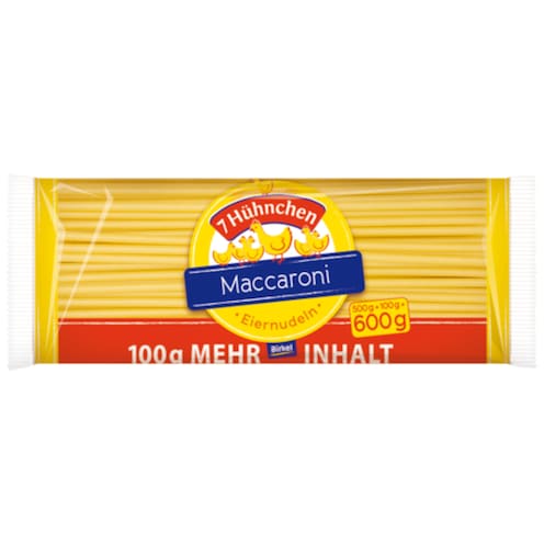Birkel 7 Hühnchen Maccaroni 600 g