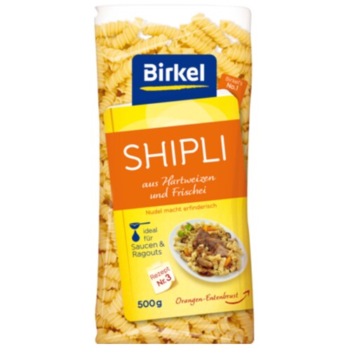 Birkel No.1 Shipli 500 g