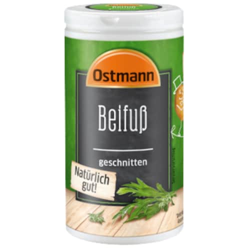 Ostmann Beifuß geschnitten 25 g