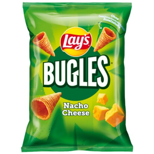 Lay's Bugles Nacho Cheese 95 g
